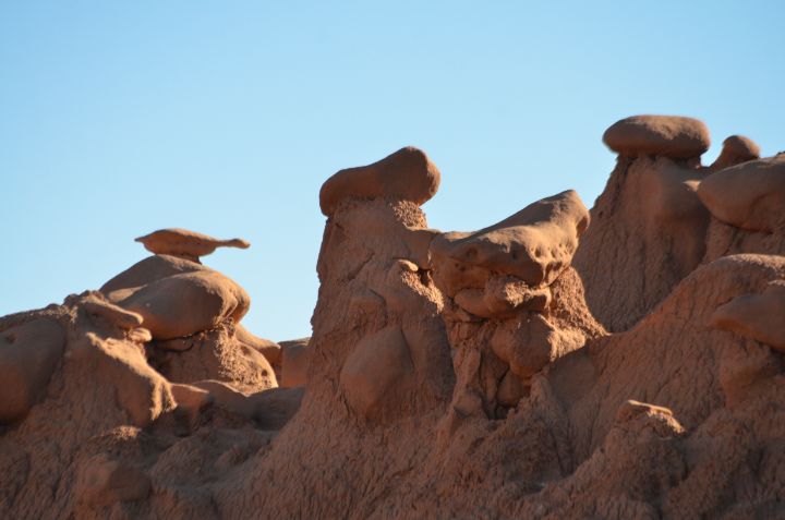 Hoodoo Creatures Wend Images Gallery Photography Landscapes