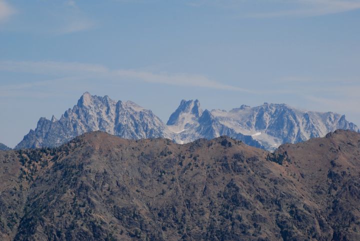Parallel Mountain Ridges Double Ridgelines - Wend Images Gallery - Photography, Landscapes ...