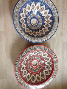 2 Washbasin Ceramics Sink Pottery