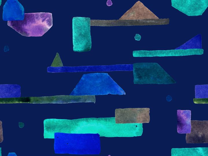19 Scenery Of Various Rock Shapes Sugeng Wawa Digital Art Abstract 