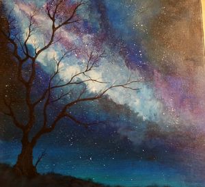 Nebula Tree