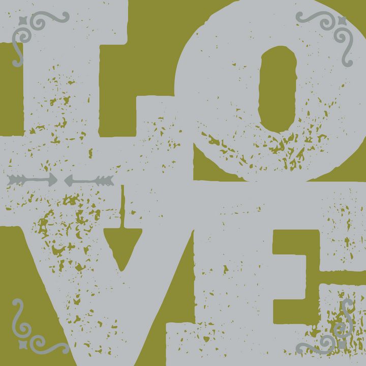 GREEN LOVE - Jerry Ford