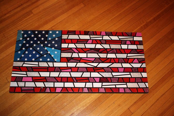American Flag - Flags of the World