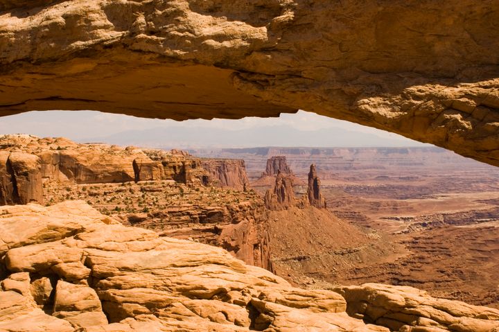 Canyonlands: midday - Brodoc Photography