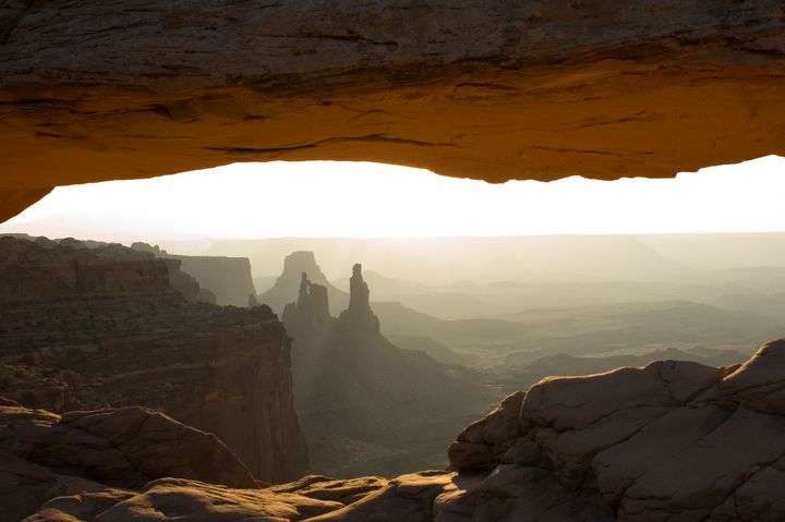 Canyonlands: that magic moment - Brodoc Photography