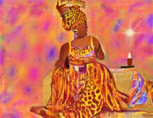 The African Queen - Brightly17