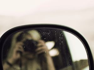 Desert Mirror
