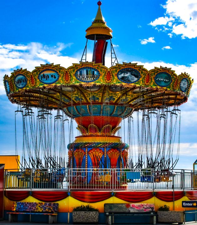 Swing Ride - 6Lip(f)Art - Photography, Places & Travel, United States ...