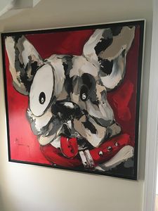 French Bulldog by Christophe Monnin