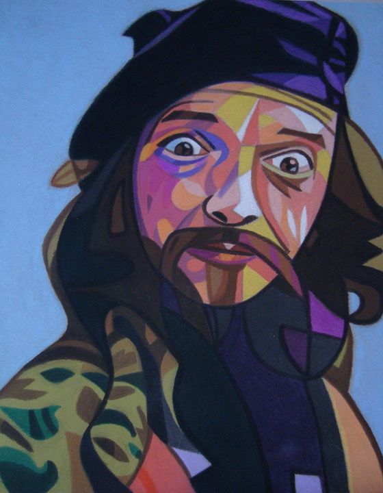 Ian Anderson, Artist