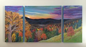 Mountain Sunrise