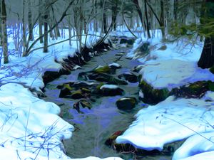 "January Blues"