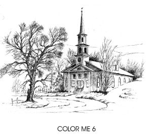 PART 6 OF "COLOR ME" SERIES
