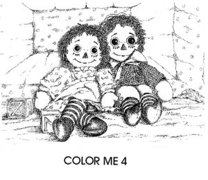 PART 4 OF "COLOR ME" SERIES