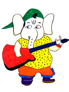 Modern look - Pupu
