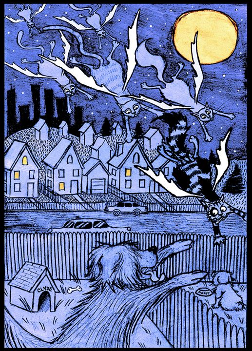Tormenting Dogs - Annie Waldusky