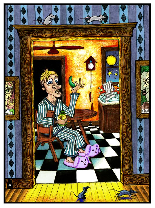 Where's Kitty? - Annie Waldusky