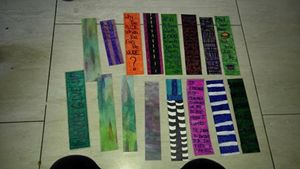 Assorated Bookmarks
