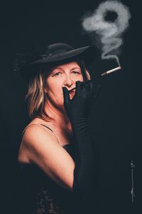 "Smokey Elegance"