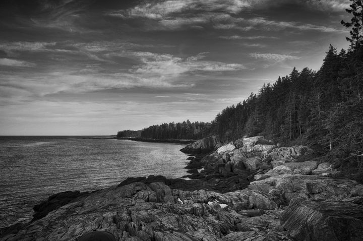 Georgetown, Maine #2 - Lachrymose Photography