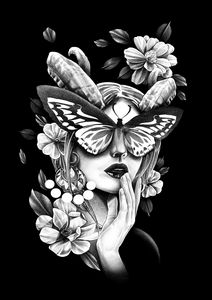 fey in the dark