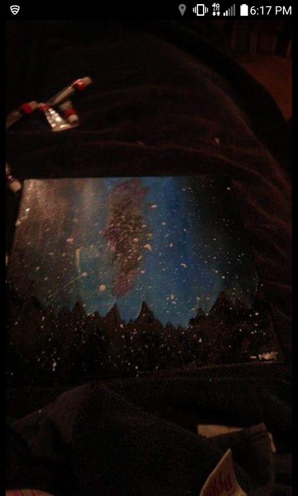 Midnights Dreams - Nobody's Paintings