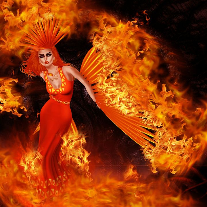 The Phoenix - Celestiarion