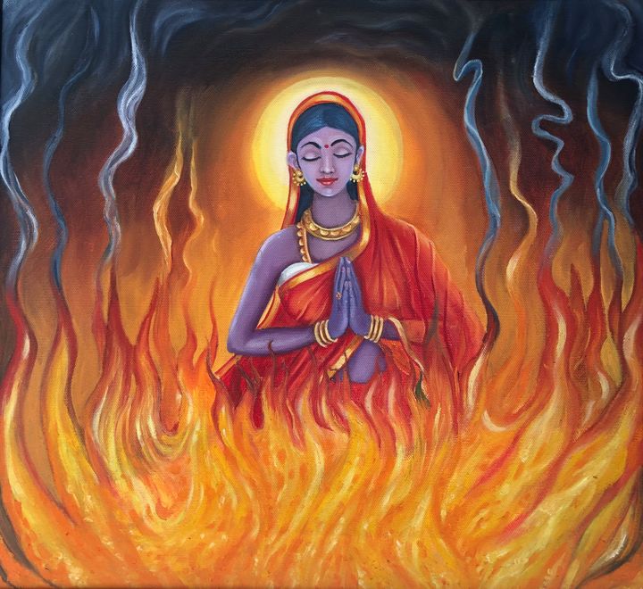 Purity by Fire - Nisha Agarwal