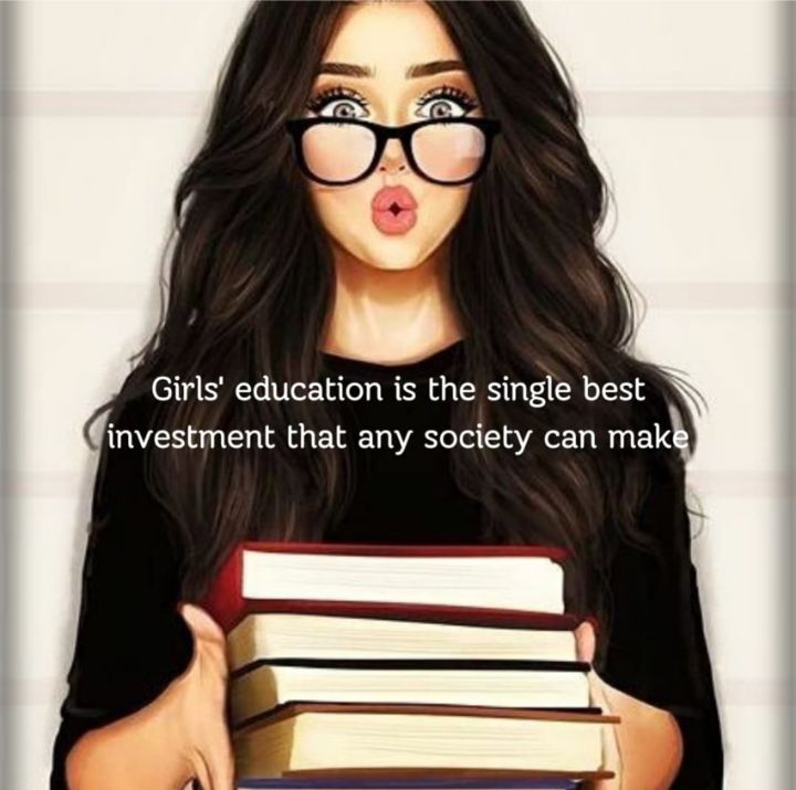 Girls'education - Flora