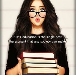 Girls'education