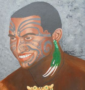 Maori Lad