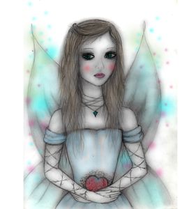 heart fairy
