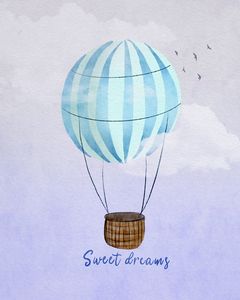 Sweet dreams - Sandijoart
