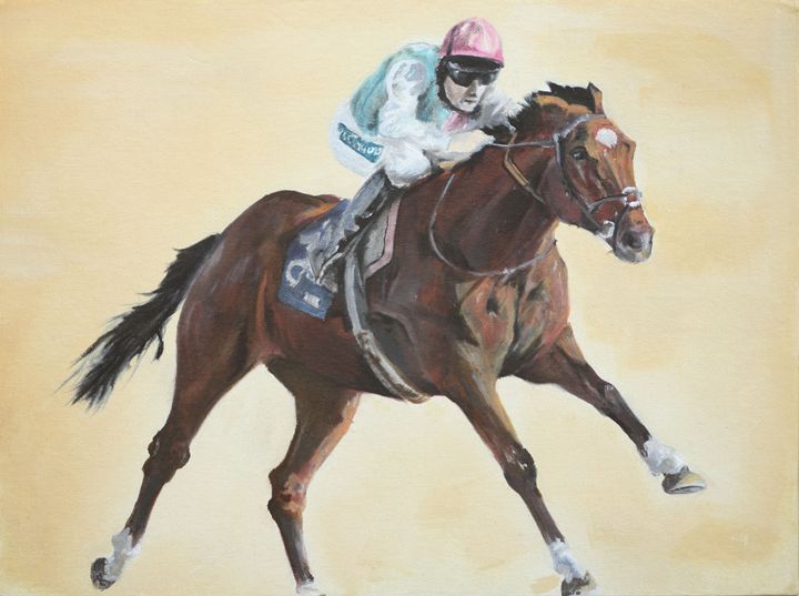 Frankel And Tom Queally Dan Allured Paintings Prints Sports frankel-and-tom-queally-dan-allured-paintings-prints-sports