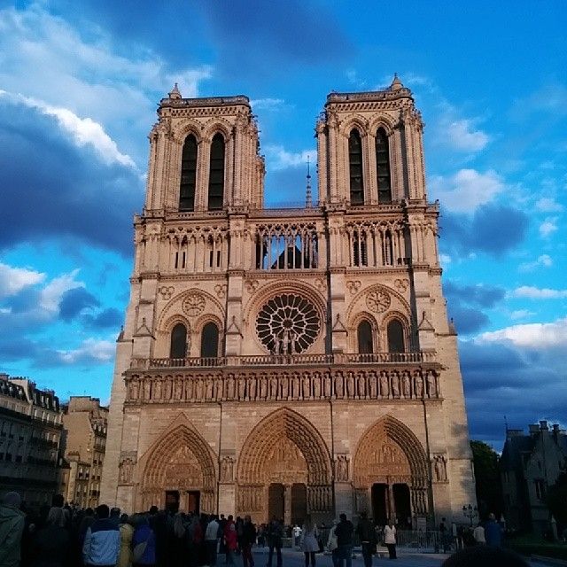 Notre Dame - ArtGalore
