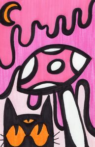 Under the Moon Shroom