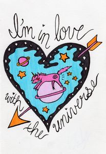 I'm In Love with the Universe