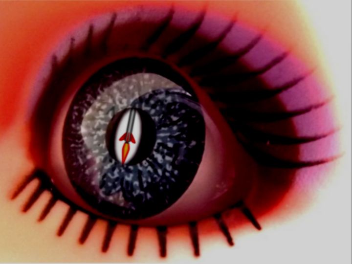 Eye of the... - sotiris sotiriou