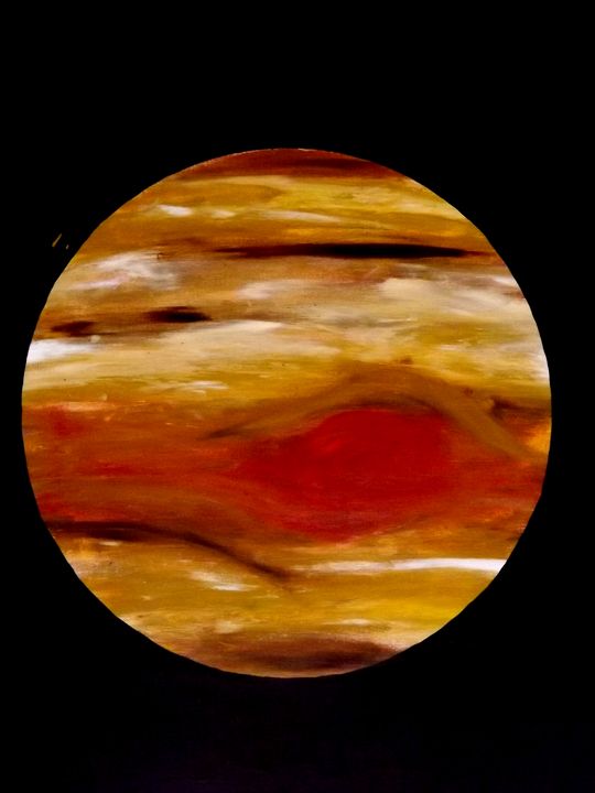 Jupiter - sotiris sotiriou