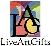 Live Art Gifts