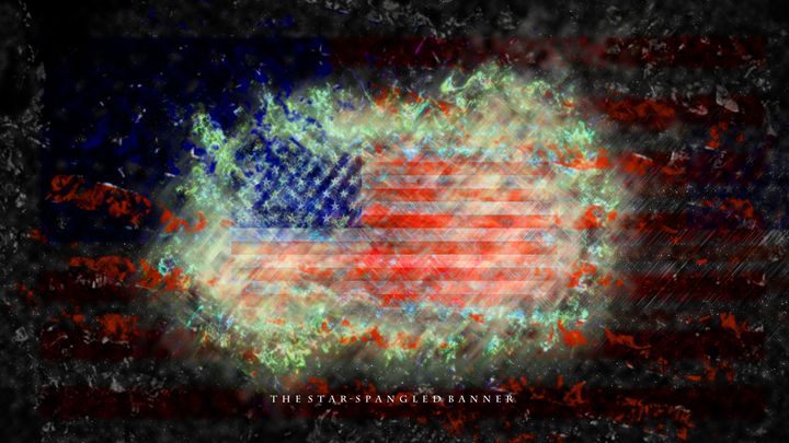 The Star-Spangled Banner - Hisham
