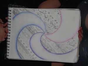 Zentangle Swirls