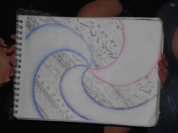 Zentangle Swirls - S&J Twisted Concoctions