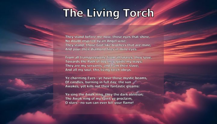 The Living Torch - The Flowers of Evil - Digital Art, Landscapes & Nature,  Natural Phenomena & Weather, Other Natural Phenomena & Weather - ArtPal