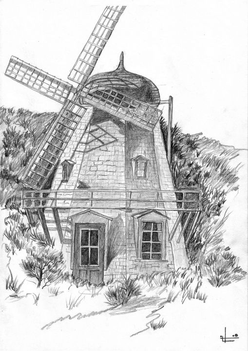 Windmills - hany Gallery
