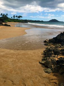 A Secret Beach In Maui