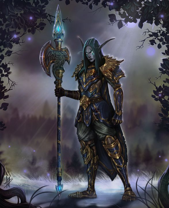 Druid Art