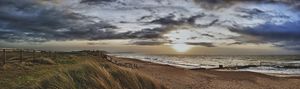 Southbourne Beach - Gem Photography