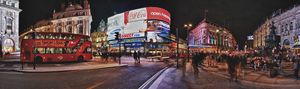 Piccadilly Circus - Gem Photography