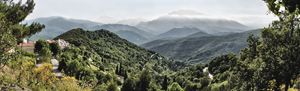 Corsica Panorama - Gem Photography